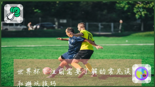 世界杯下注前需要了解的常见误区和避坑技巧