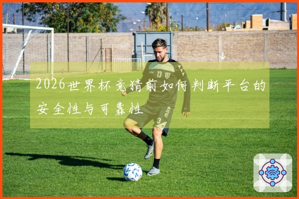 2026世界杯竞猜前如何判断平台的安全性与可靠性