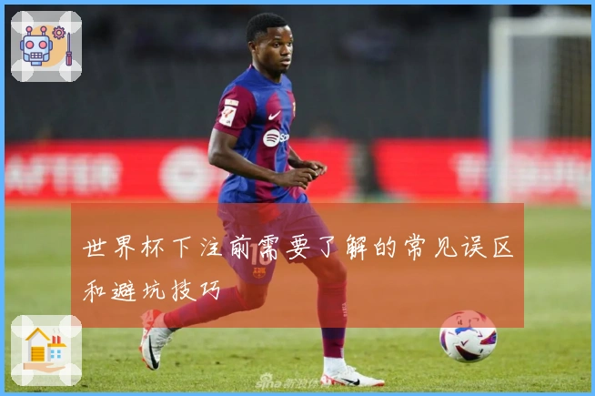 世界杯下注前需要了解的常见误区和避坑技巧